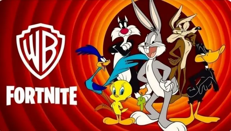 از باگز بانی تا دافی داک؛ قهرمانان لونی تونز به فورتنایت می آیند!
