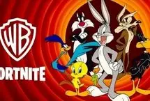 از باگز بانی تا دافی داک؛ قهرمانان لونی تونز به فورتنایت می آیند!