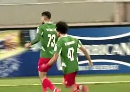 ببینید؛ گل اول الوحدات به استقلال توسط نبهان دقیقه ۱۹