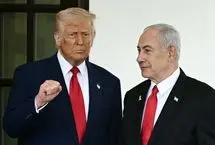 توافق نتانیاهو و ترامپ بر سر پایان جنگ در نوار غزه