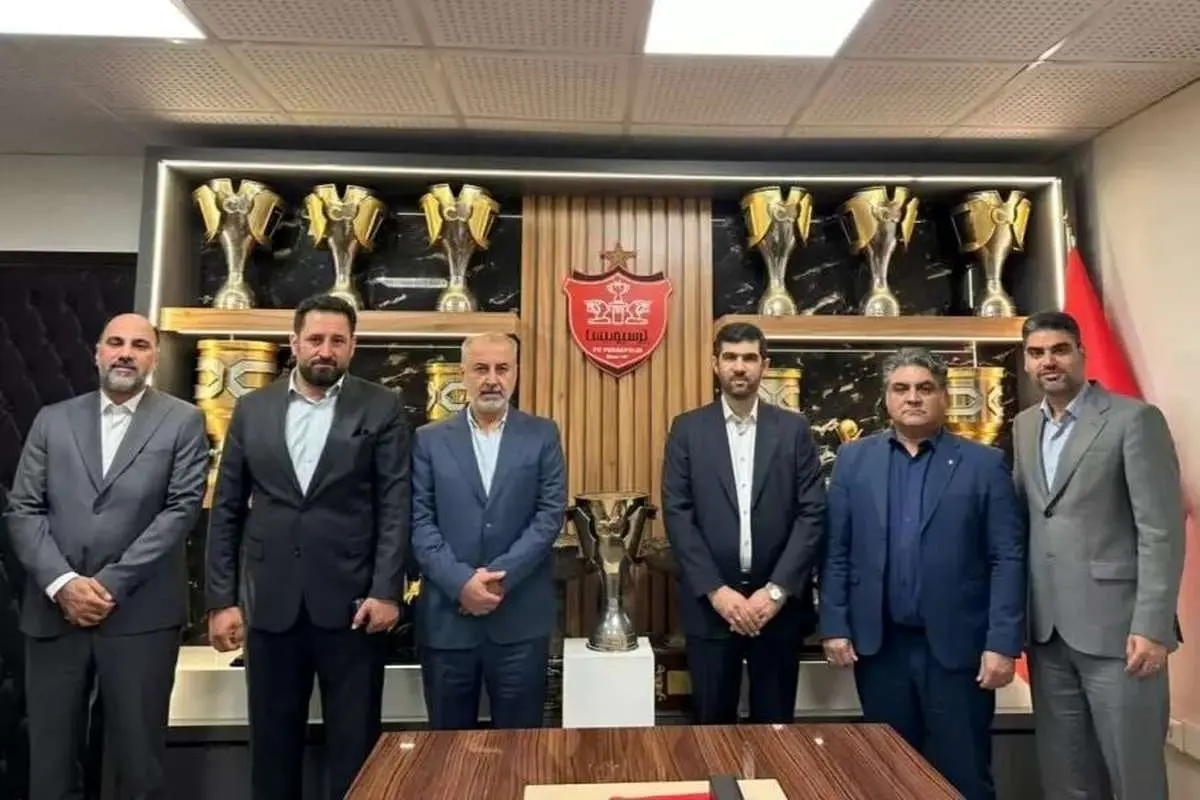 حدادی یا اینانلو؛ کدامیک مدیرعامل پرسپولیس میشوند؟