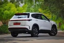 ام‌وی‌ام X77؛ فیس‌لیفت تیگو 7 از راه رسید