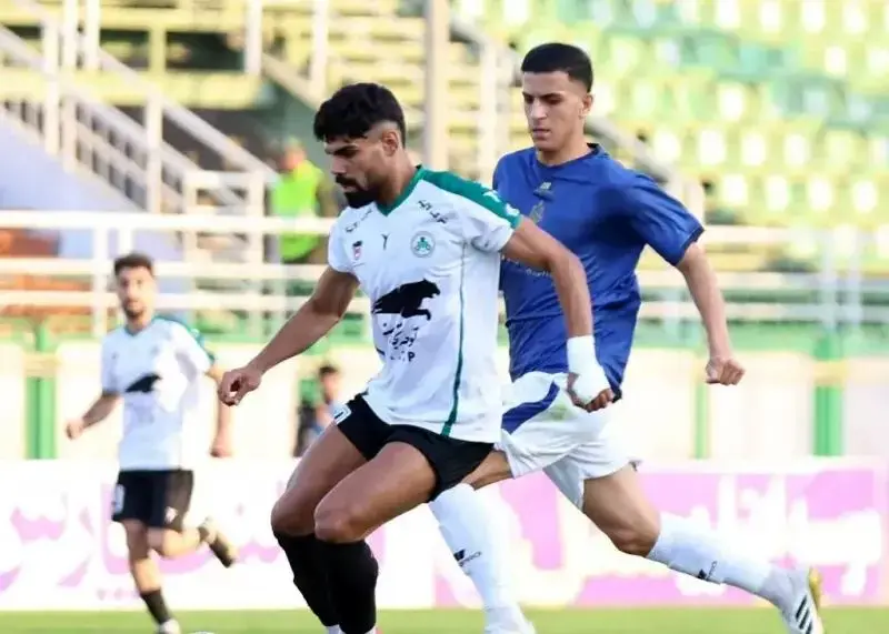 ببینید؛ خلاصه بازی ذوب آهن 0 - ملوان 0