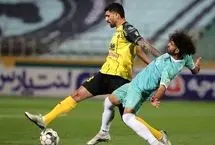 سپاهان فرصت صدرنشینی را از دست داد/ چادرملو و فولاد همچنان در اوج