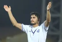 بازگشت رسمی ستاره سرباز استقلال 