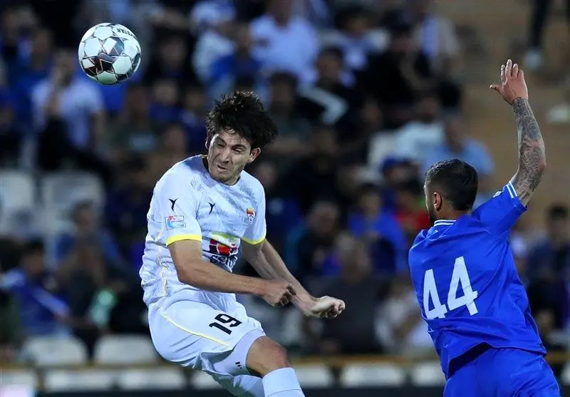 استقلال - فولاد؛ صدر تو را می‌خواند