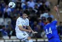 استقلال - فولاد؛ صدر تو را می‌خواند