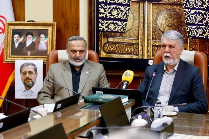 وزیر فرهنگ: شورای عالی امنیت مجوز حج را داد