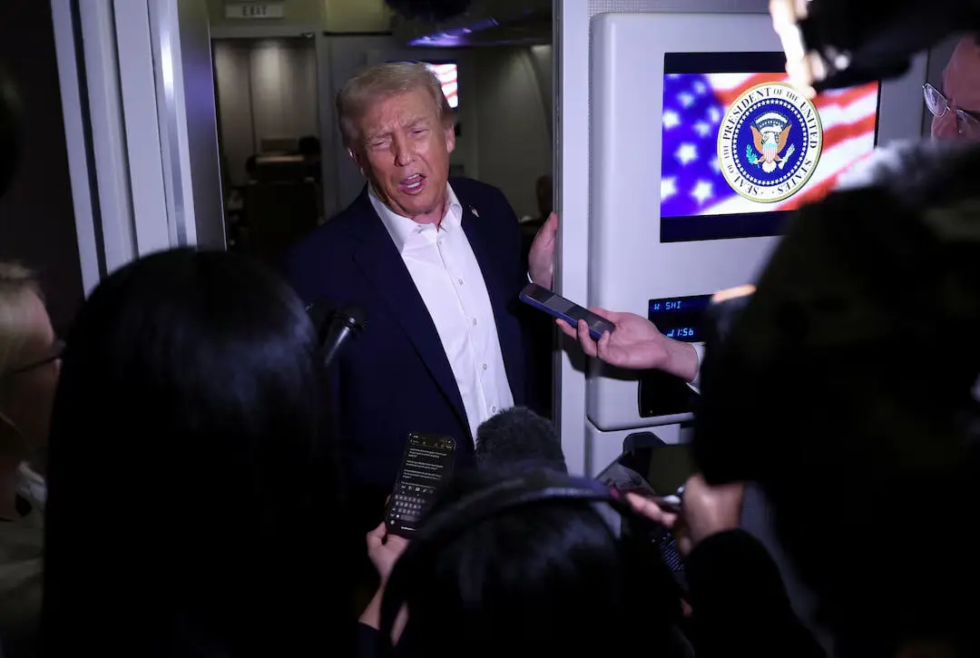 ترامپ ام آر ای داد؛ ماجرا چیست؟