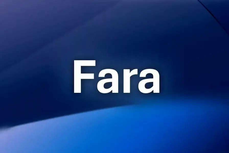 هوش مصنوعی Fara-7B معرفی شد؛ قدرتمندتر از GPT-4 بدون نیاز به اینترنت
