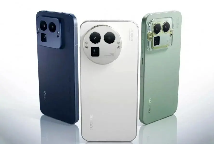 ماژول دوربین‌ این گوشی را می توان تعویض کرد!