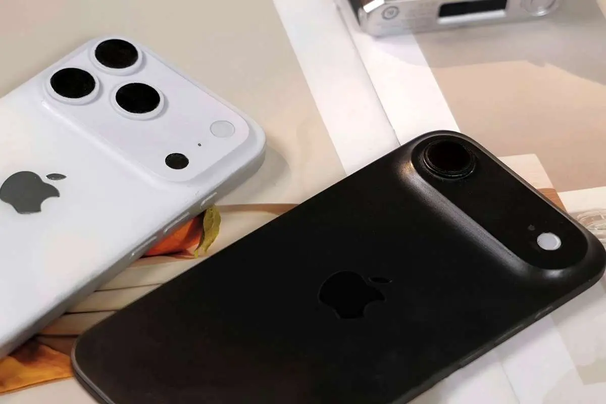 قیمت آیفون 17 با رجیستری