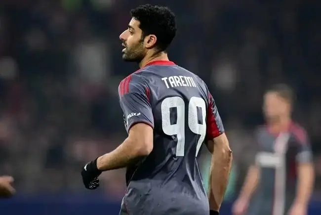 بدو آقای طارمی، بدو!