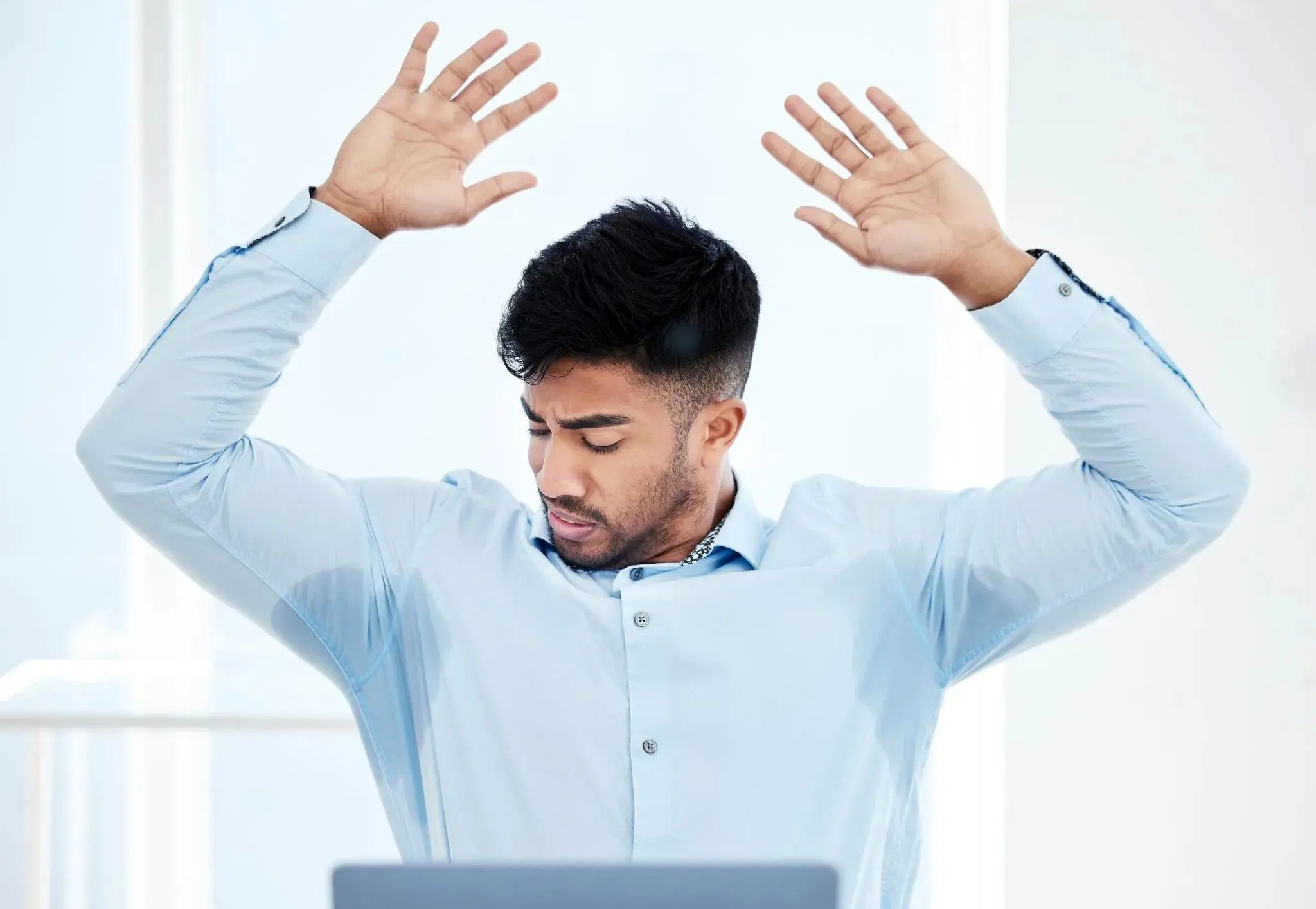 چگونه تعریق در تابستان را کاهش دهیم؟ 