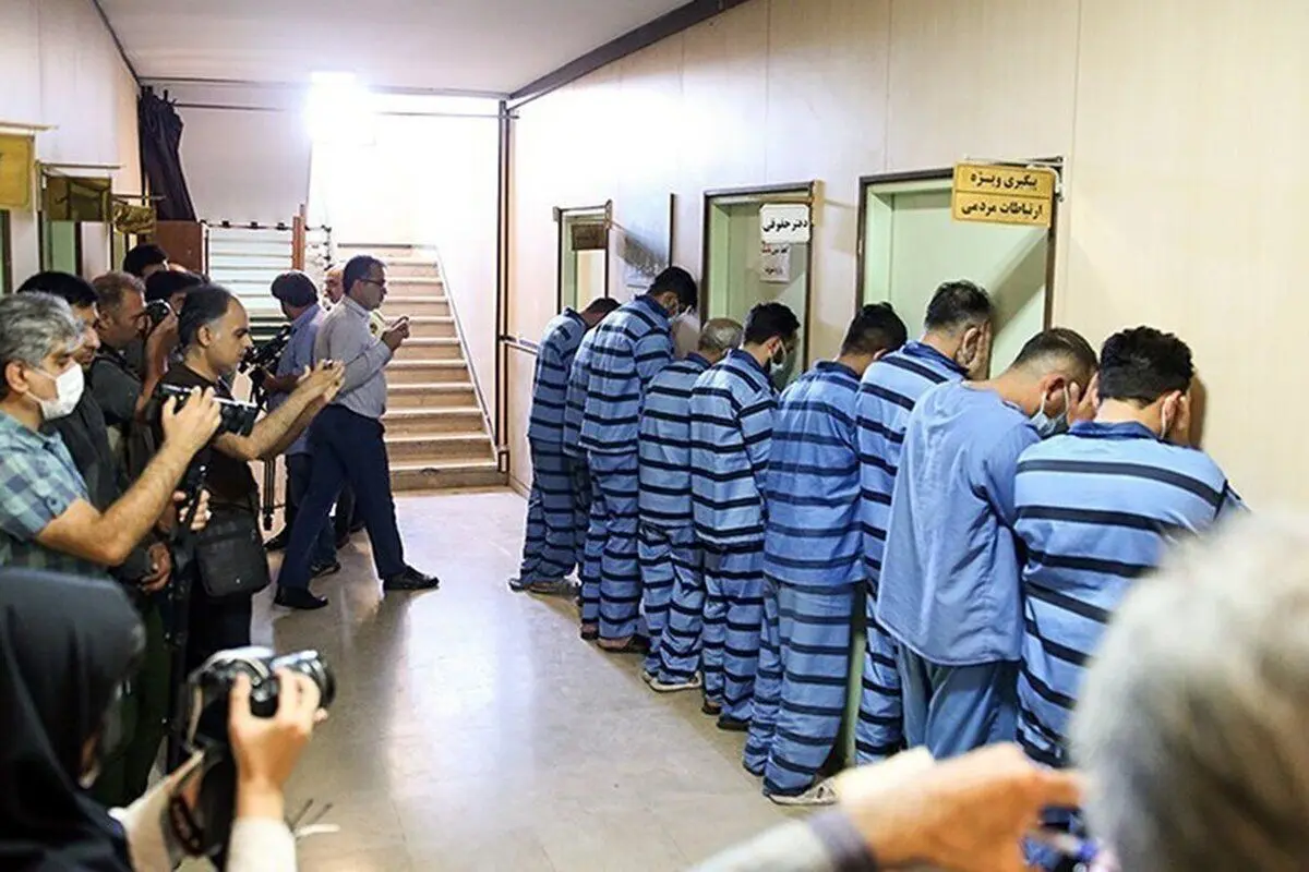 پرونده سرقت صندوق امانات بانک ملی؛ آیا حکم اعدام نقض می‌شود؟