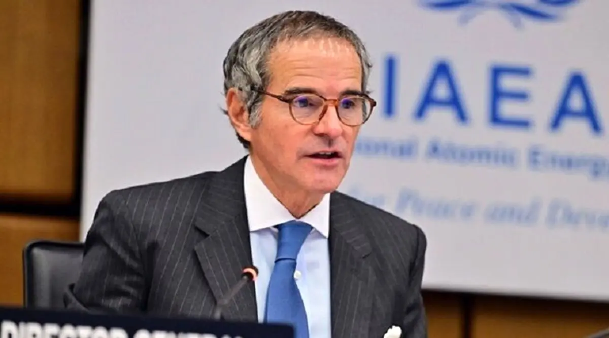 واکنش گروسی به برقراری آتش‌بس