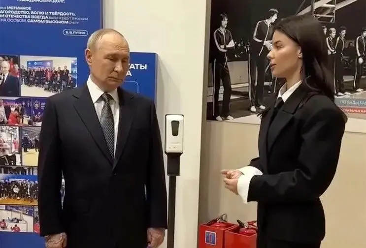 آیا پوتین بیمار است یا فقط پیر شده؟