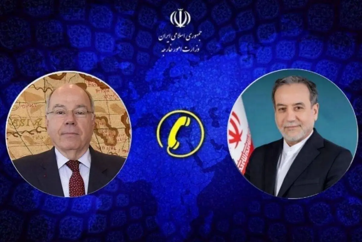 گفتگوی عراقچی با وزیر امورخارجه برزیل درباره تحولات غرب آسیا