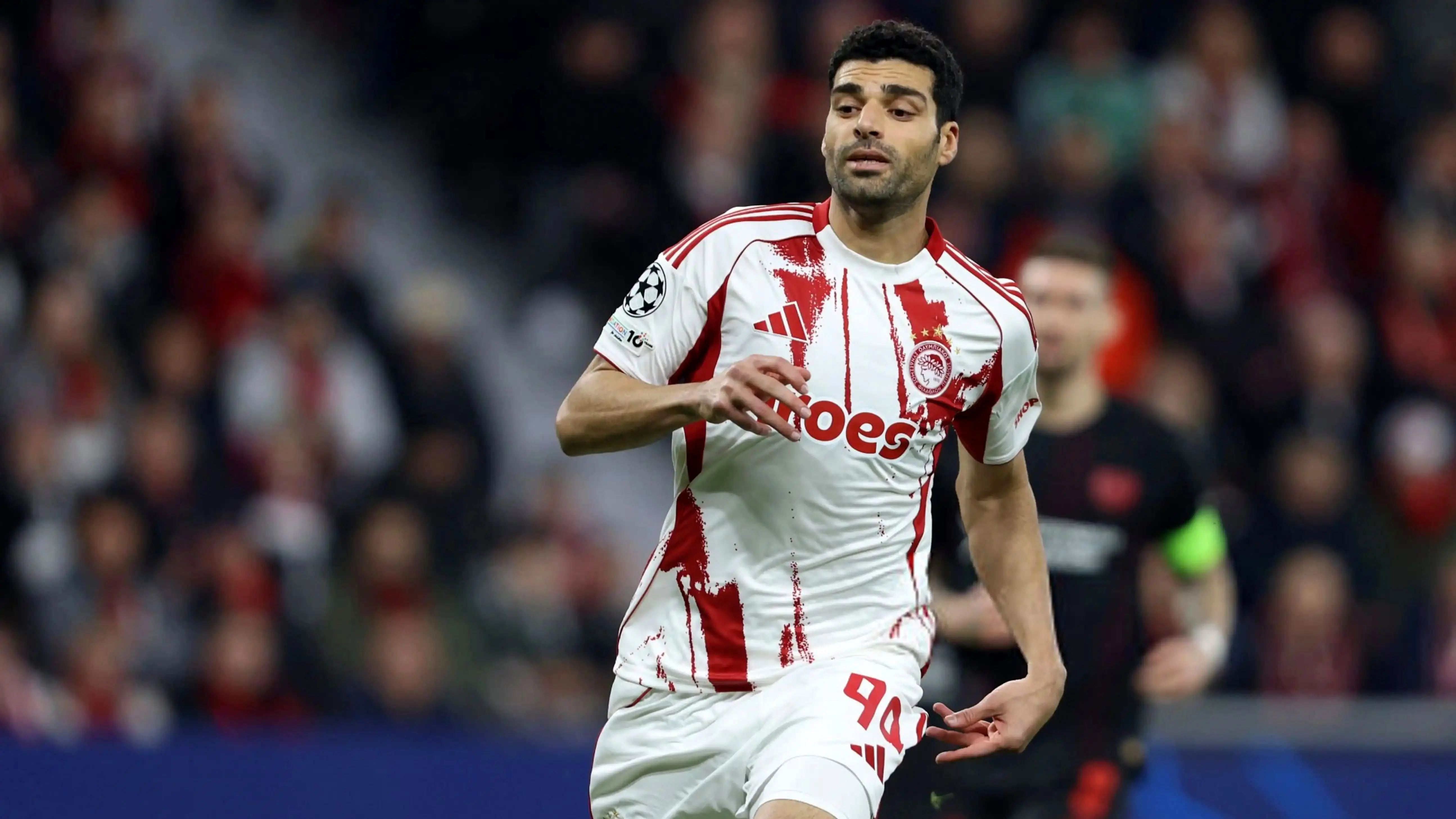 روزهای خاموش «مهدی» در پیرائوس