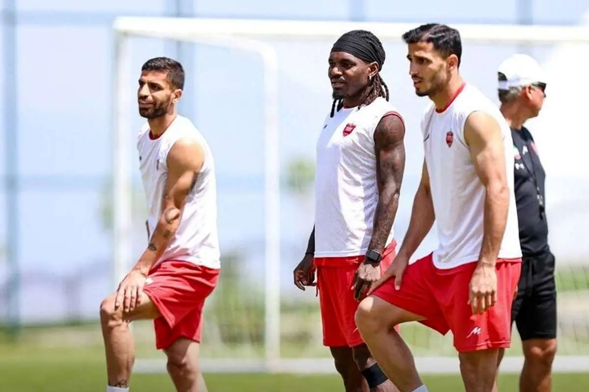 ادعای عجیب درباره تیوی بیفوما و پرسپولیس؛ هاشمیان او را بیرون کرد؟