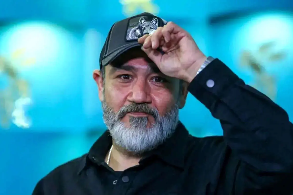 تفریح هیجان‌انگیز مهران غفوریان و دخترش