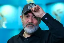 استوری مهران غفوریان با عبارت رواق دارالذکر