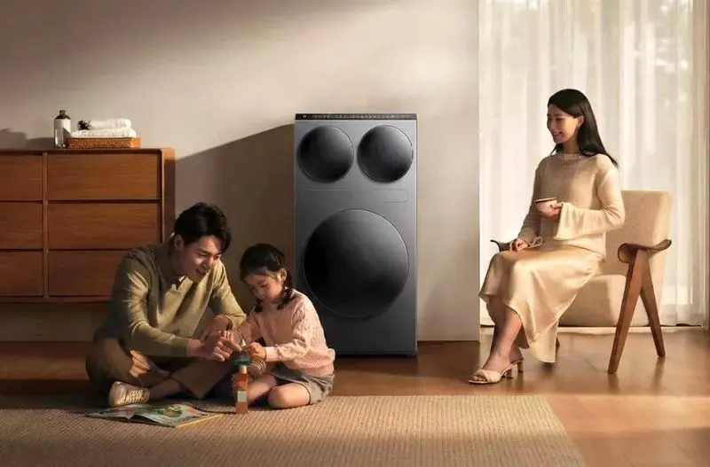 ماشین لباسشویی شیایٔومی