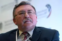 پیام سرنگونی بالگرد آمریکایی به واشنگتن از زبان اولیانوف
