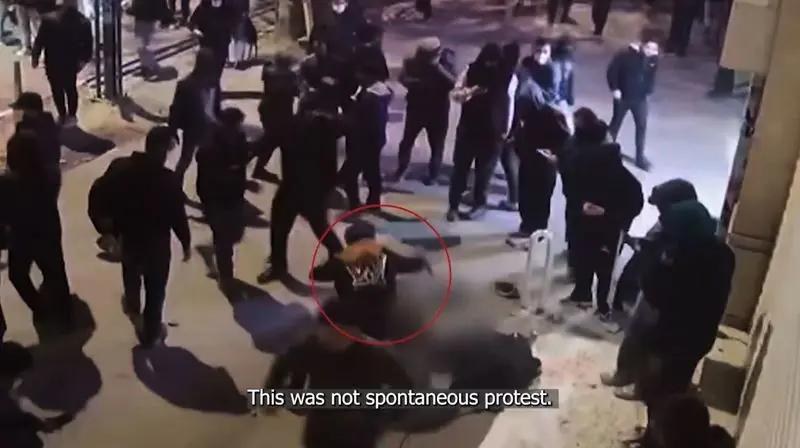 ماجرای عراقچی، داووس و مونیخ چه بود؟ 2