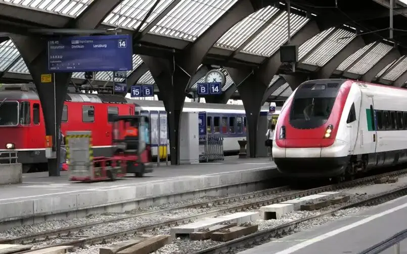 زمان حرکت قطار تهران - وان مشخص شد