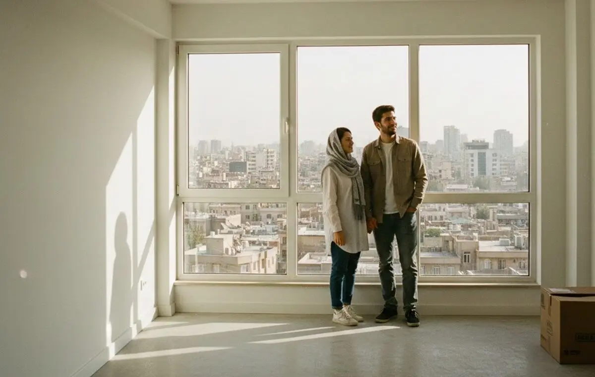 شمارش معکوس برای ثبت ‌نام مسکن استیجاری؛ زوج‌های جوان مستأجر دولت می‌شوند