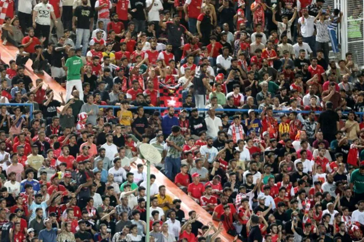 لیدرهایی که پرسپولیسی‌ها را کتک می‌زنند از کجا دستور می‌گیرند؟