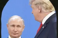 بازنده بزرگ مذاکرات ترامپ و پوتین