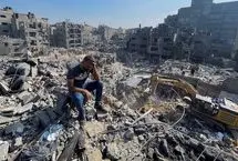 قطع اینترنت در غزه