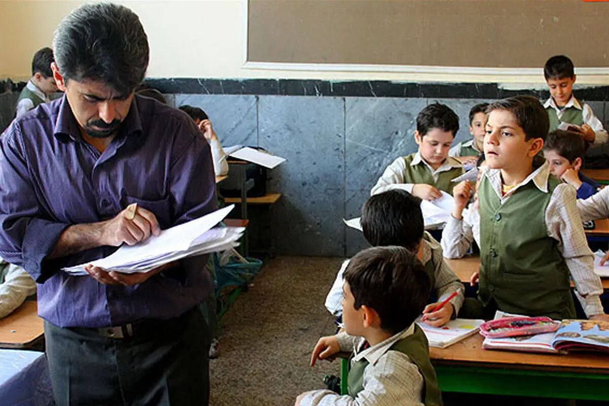 توضیحات سخنگوی آموزش و پرورش درباره معوقات رتبه‌بندی فرهنگیان