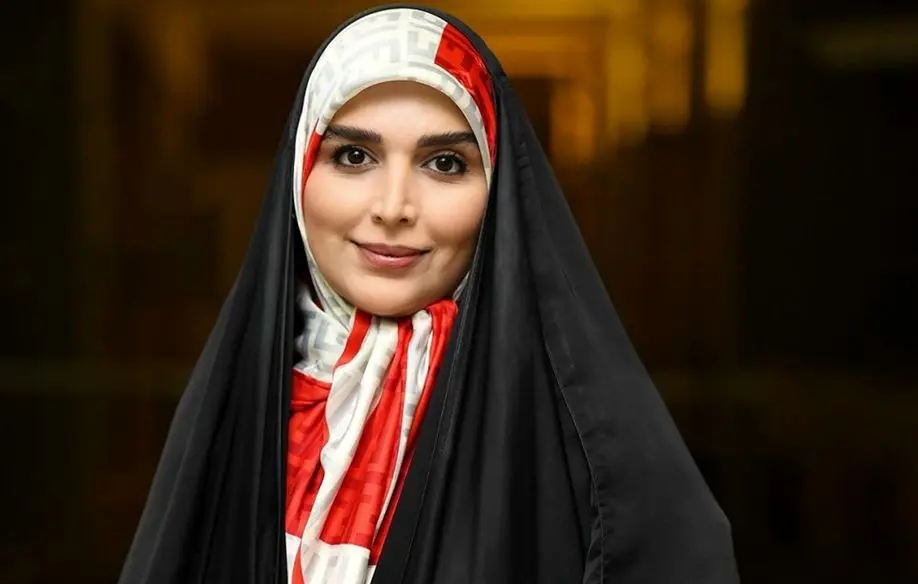 وقتی مژده لواسانی از گربه می ترسد!