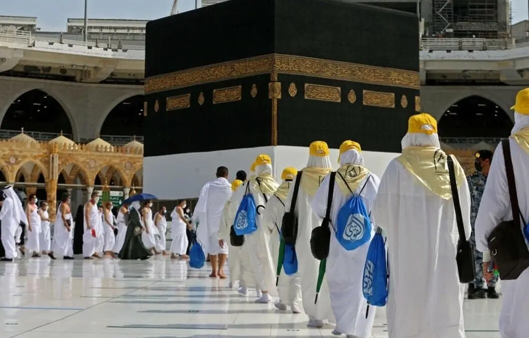 آخرین وضعیت اعزام حجاج به حج تمتع 
