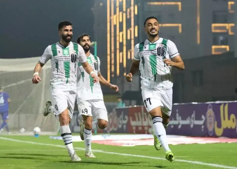 ببینید؛ خلاصه بازی استقلال خوزستان 0 - خیبر 1