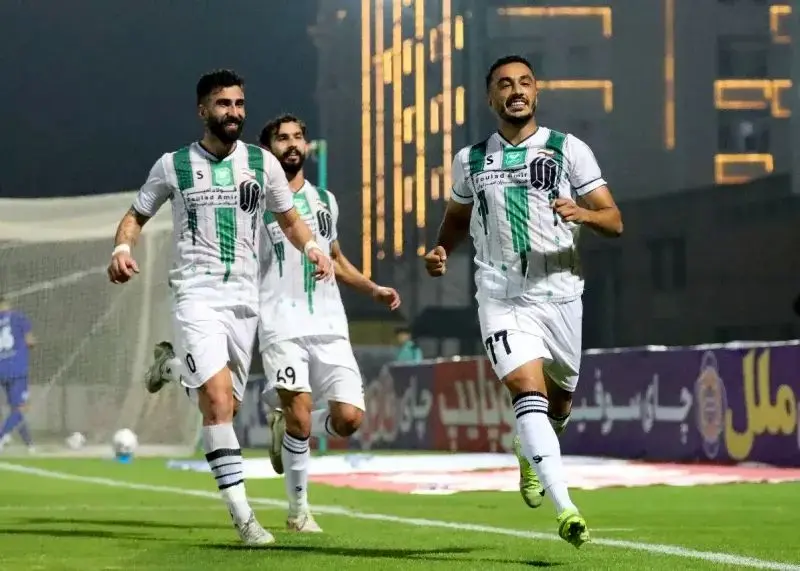 ببینید؛ خلاصه بازی استقلال خوزستان 0 - خیبر 1