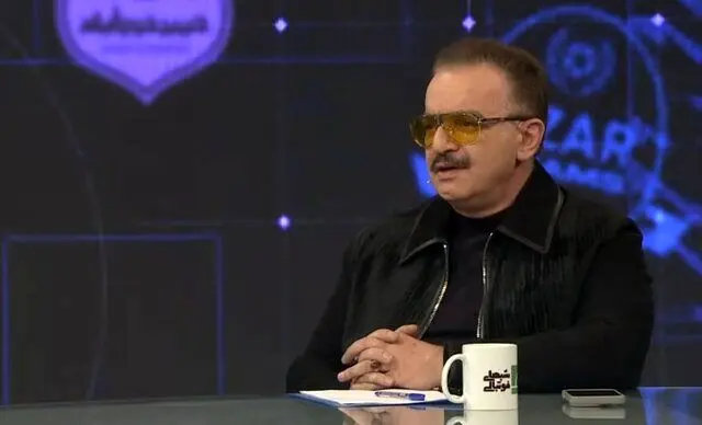 حمله تازه زنوزی به مهدی تاج: محافظه‌کار هستی!

