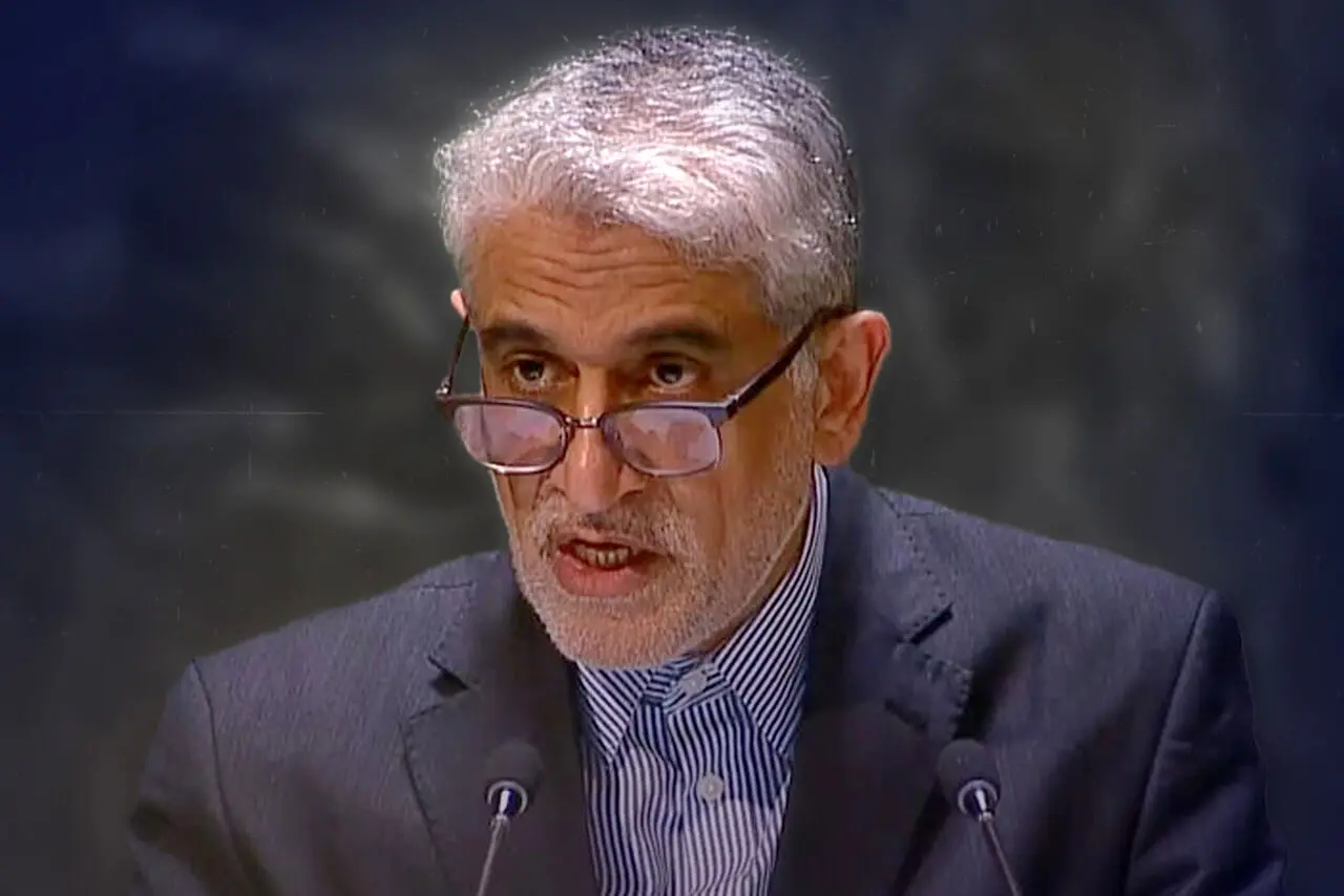 نماینده ایران در سازمان ملل: برای بازسازی زیرساخت‌های سوریه و احیای اقتصاد آن آمادگی داریم