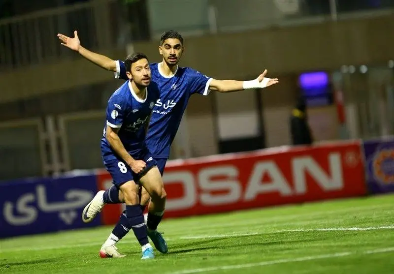 اولین باخت مس با جباری مقابل گل‌گهر/ بالانشینی چادرملو با شکست استقلال خوزستان