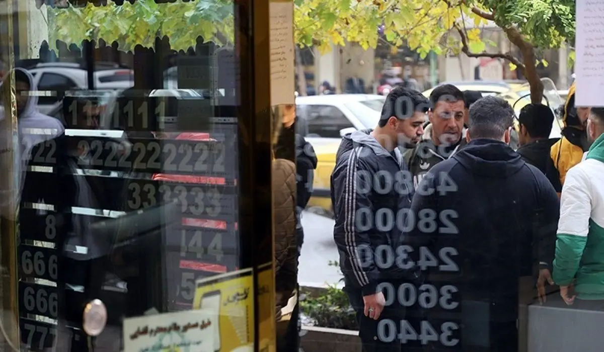 قیمت دلار امروز پنجشنبه 8 خرداد ۱۴۰۴