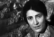 چهره «هند جگرخوار فیلم محمد رسول الله» در 27 سالگی؛ سال 1333