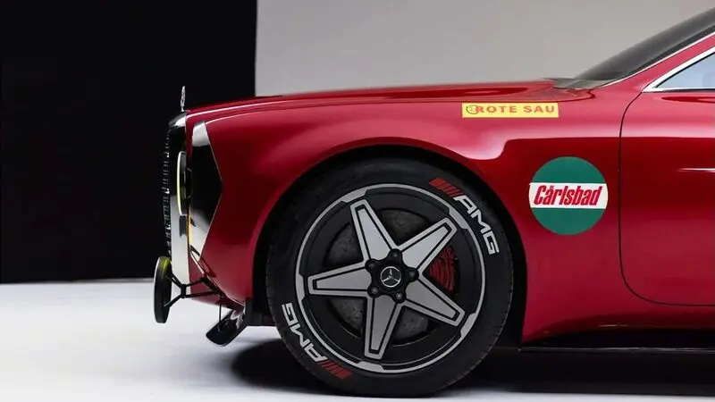 مرسدس AMG