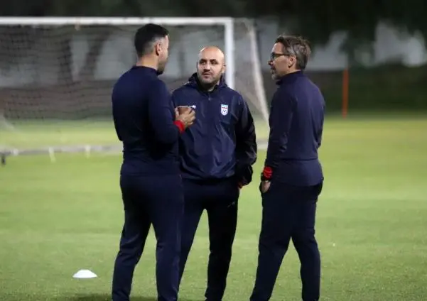 تمجید عجیب دستیار ایتالیایی تیم‌ملی از قلعه‌نویی: مثل مانچینی است!