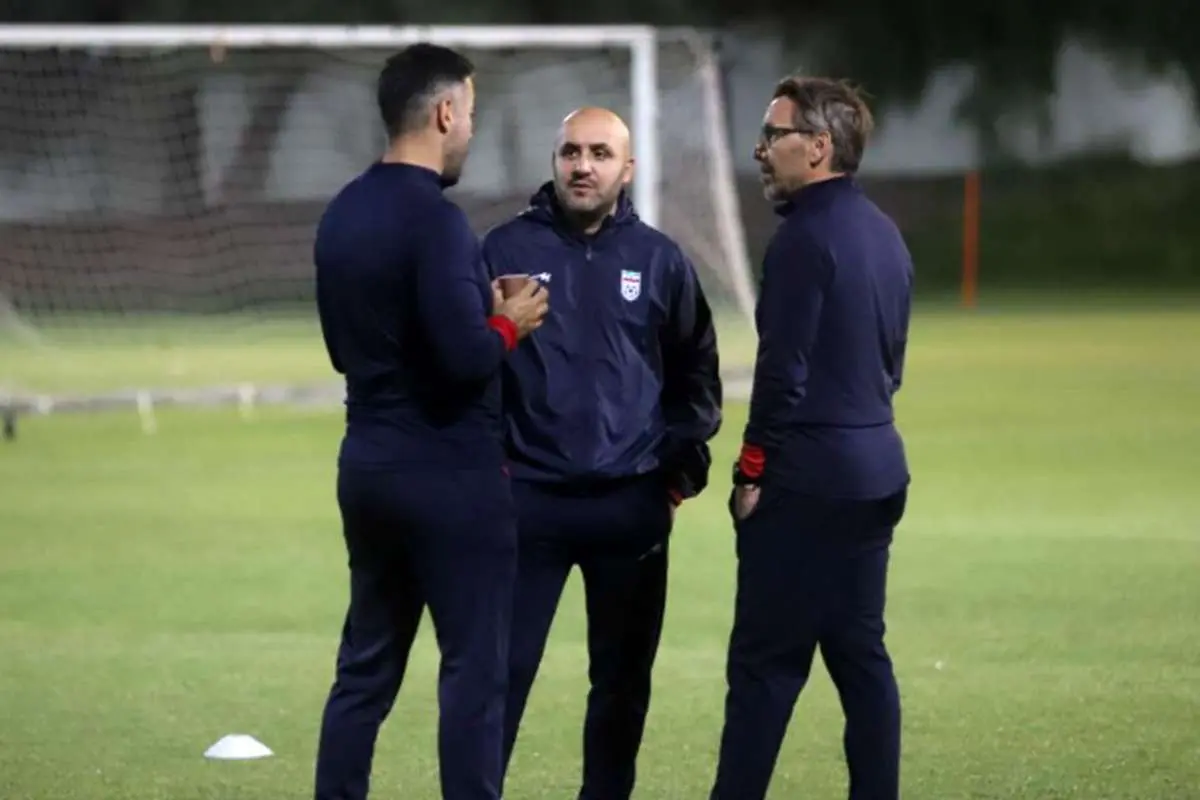 تمجید عجیب دستیار ایتالیایی تیم‌ملی از قلعه‌نویی: مثل مانچینی است!