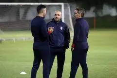 تمجید عجیب دستیار ایتالیایی تیم‌ملی از قلعه‌نویی: مثل مانچینی است!