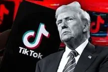 ترامپ همچنان تیک‌تاک را با خودش می‌کِشد
