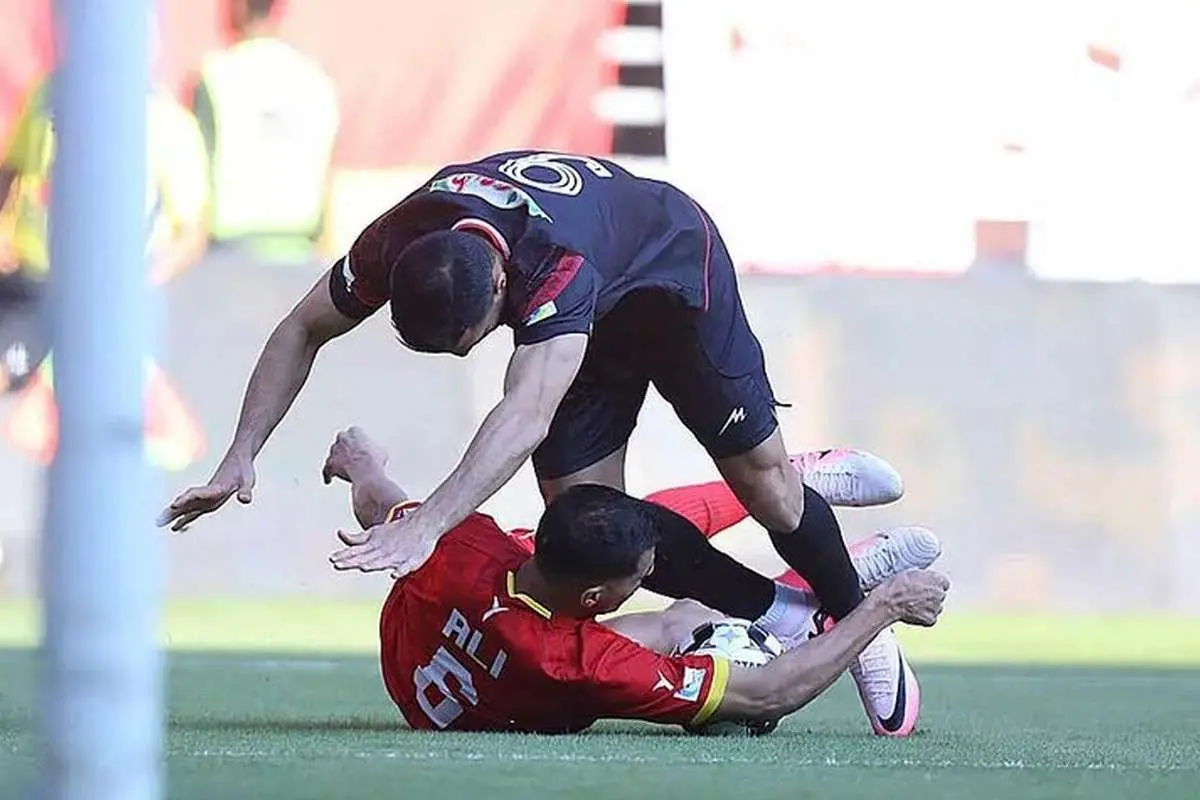 ساعت بازی فوتبال پرسپولیس - فولاد در هفته سوم رقابتهای لیگ برتر